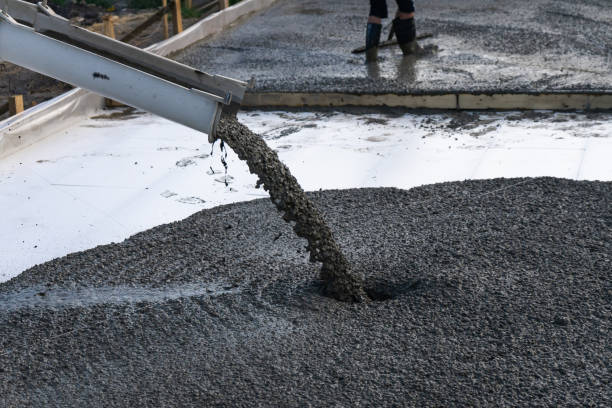 Best Concrete Foundation Repair in Paris, TN