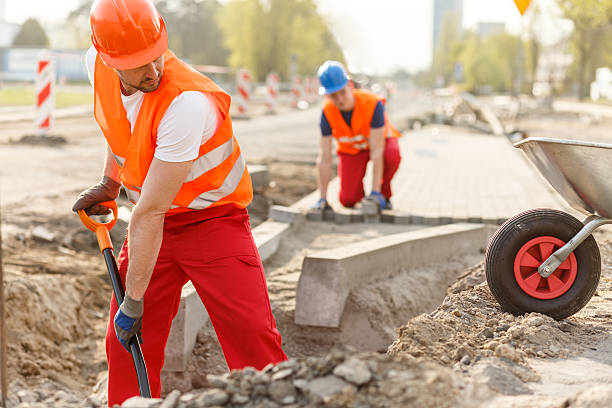 Best Concrete Retaining Walls in Paris, TN