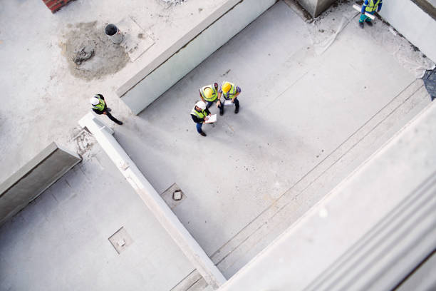Best Industrial Concrete Flooring in Paris, TN
